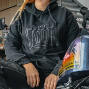 Sweat noir