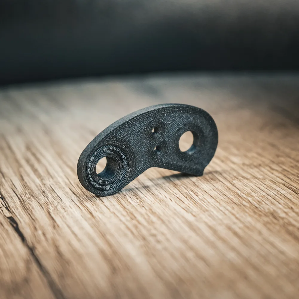 Support clignotant arrière pour Sportster – Image 2