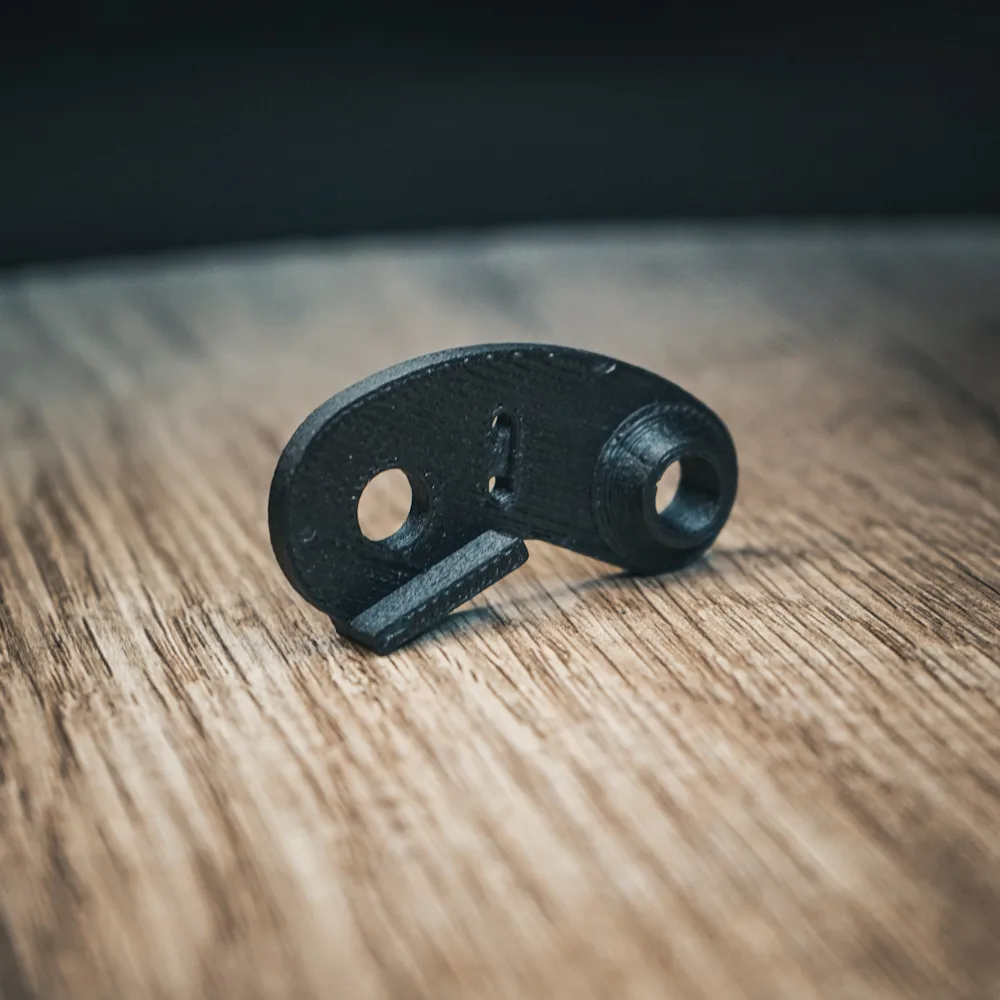 Support clignotant arrière pour Sportster