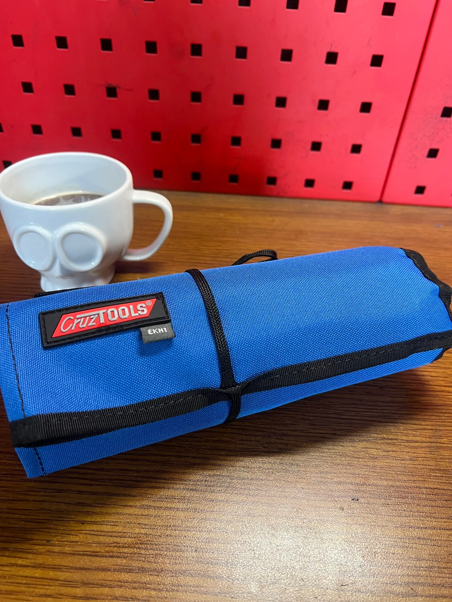 Kit d’outillage US avec pochette enroulable – Image 4