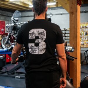 T-shirt 3 ans